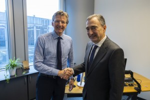 2026 01 27 Aitor Esteban, Bruselan