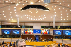 2026 01 27 Aitor Esteban, Bruselan