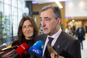 2026 01 27 Aitor Esteban, en Bruselas