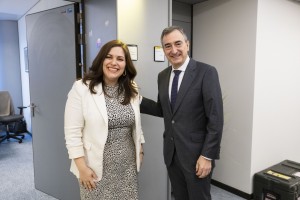 2026 01 27 Aitor Esteban, en Bruselas