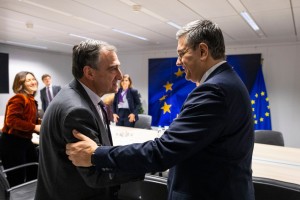 2026 01 27 Aitor Esteban, Bruselan