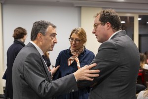 2026 01 27 Aitor Esteban, Bruselan