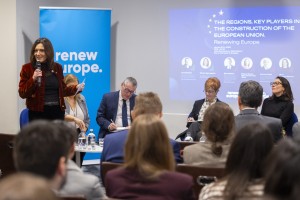 2026 01 27 Aitor Esteban, en Bruselas