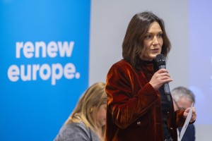 2026 01 27 Aitor Esteban, Bruselan