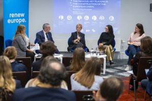 2026 01 27 Aitor Esteban, en Bruselas