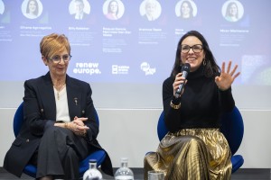 2026 01 27 Aitor Esteban, en Bruselas