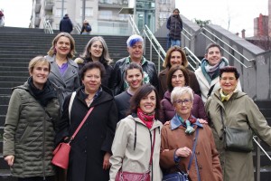 EAJ-PNV emakumeon “indar infinitua”