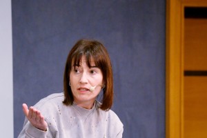 EAJ-PNV emakumeon “indar infinitua”