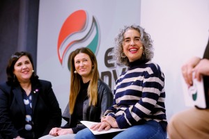 EAJ-PNV emakumeon “indar infinitua”