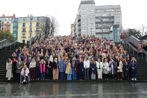 EAJ-PNV emakumeon “indar infinitua”