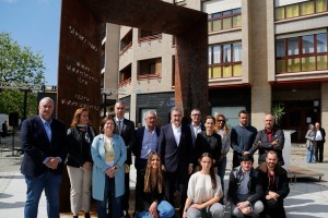 2026 04 26 Gernikako Bonbardaketaren 89. urteurrena