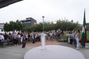 2026 05 30 Lasarte-Oriako Batzokiaren inaugurazioa