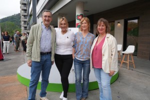 2026 05 30 Lasarte-Oriako Batzokiaren inaugurazioa