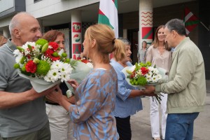 2026 05 30 Lasarte-Oriako Batzokiaren inaugurazioa