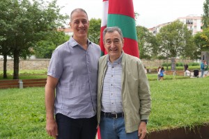 2026 05 30 Lasarte-Oriako Batzokiaren inaugurazioa