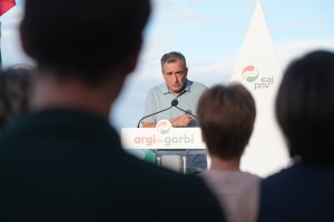 2026 08 28 - Comienzo del curso político 