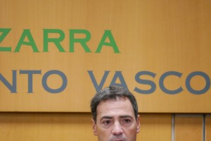 2026 09 16 Talde parlamentarioaren bilera Aitor Esteban eta Imanol Pradales Lehendakariarekin