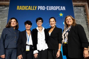2026 10 15 Renew Europe legebiltzar taldeko bilera Bruselan