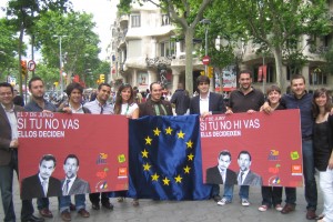 Juventudes de Coalición Por Europa