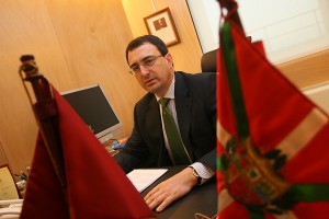 Aitor Esteban Kongresoan