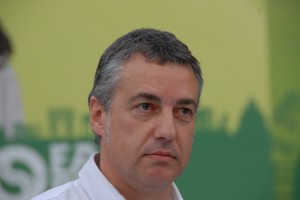 Iñigo Urkullu