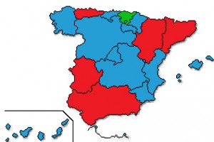 Elecciones Europeas 2009: Noche Electoral