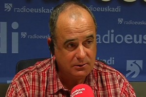 Joseba Egibar en Radio Euskadi