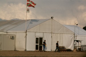 Alderdi Eguna 2009 - Preparativos 