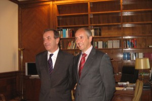 Reunión Alonso / Erkoreka