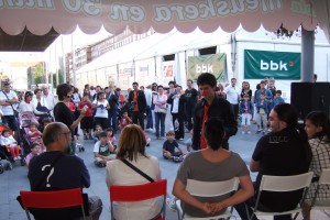 Euskera en 20 minutos