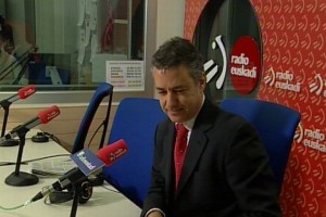 Iñigo Urkullu en Radio Euskadi