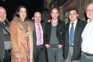 Inauguración Batzoki Tendería