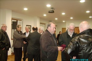 Inauguración Batzoki Tendería