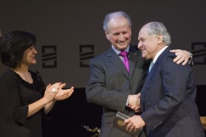 Premios Sabino Arana 2009