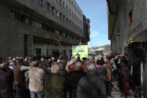 Ortuzar en Basauri