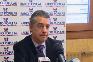 Urkullu en radio Popular