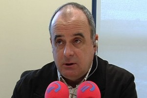 Joseba Egibar en Radio Euskadi