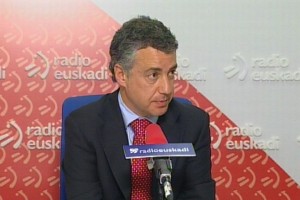 Urkullu en Radio Euskadi