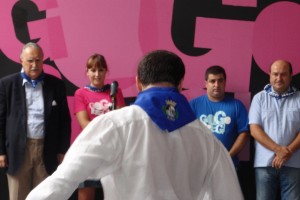 Gogorregi Saria 2010