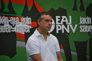 Aldi politikoaren hasiera Zarautzen - 2010