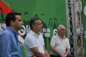 Inicio del curso político en Zarautz - 2010