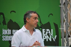 Aldi politikoaren hasiera Zarautzen - 2010