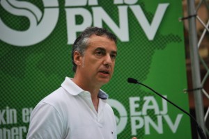 Inicio del curso político en Zarautz - 2010