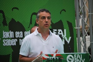 Inicio del curso político en Zarautz - 2010