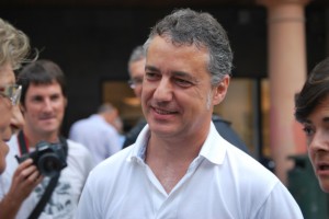Inicio del curso político en Zarautz - 2010