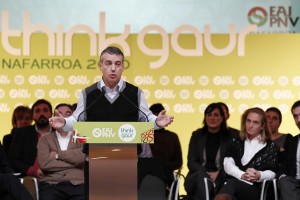 IÑIGO URKULLU TAULADAN