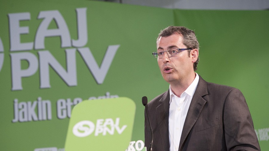 Acto en Irun (Elecciones 2011)