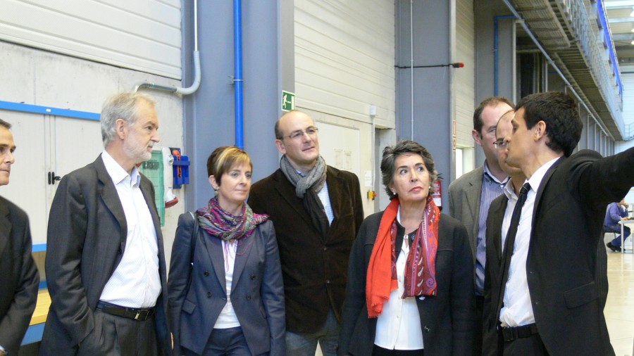 2011-11-09 Beasainen ekitaldi politkoa
