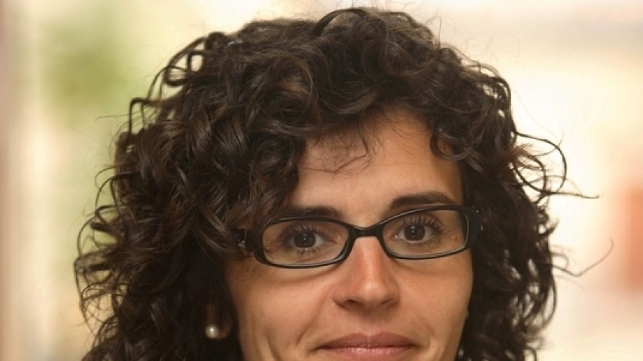 Nerea Melgosa, concejal de Vitoria Gasteiz