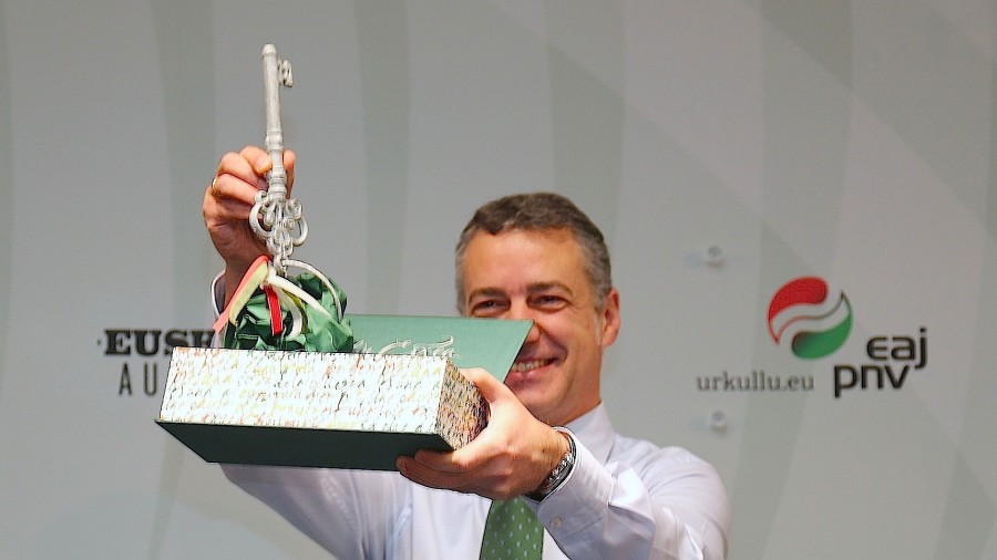 Sabin Etxearen Agurra